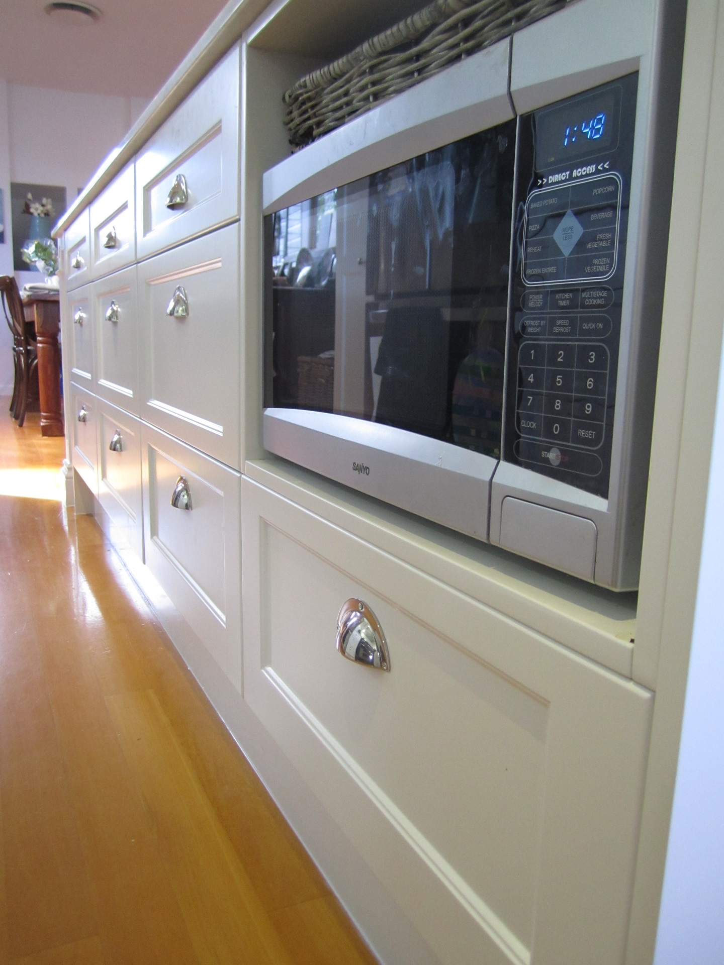 Brisbane Kitchen Design Garate Graceville Traditional KitchenRenovation (13)