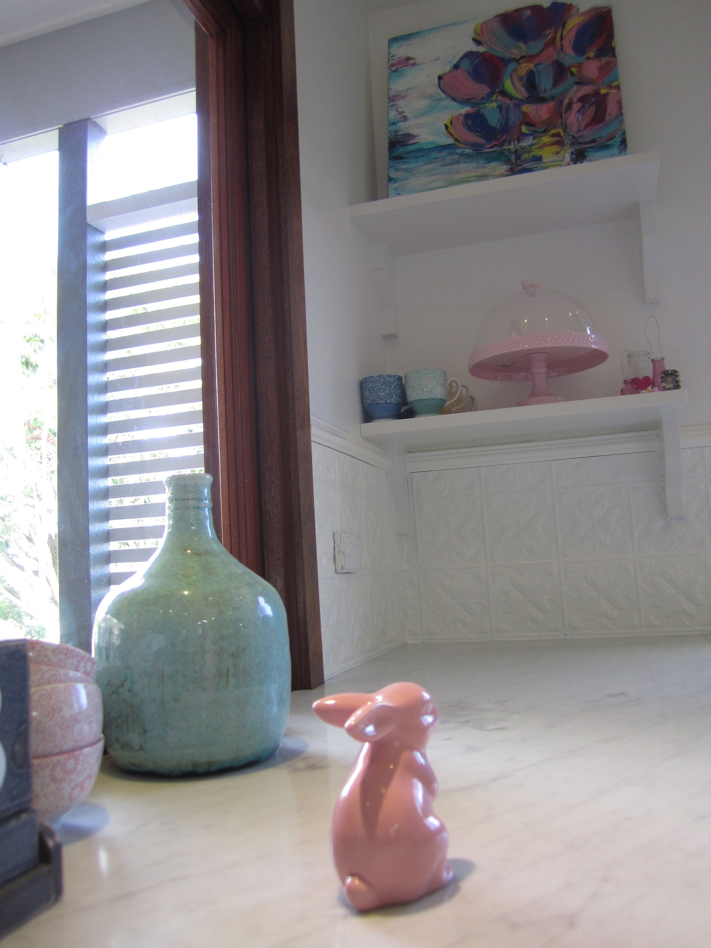 Brisbane Kitchen Design Garate Graceville Traditional KitchenRenovation  Shelving with Colonial Brackets(9)