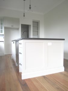 Island with Colonial Skirting