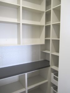 The Gap Butler's Pantry