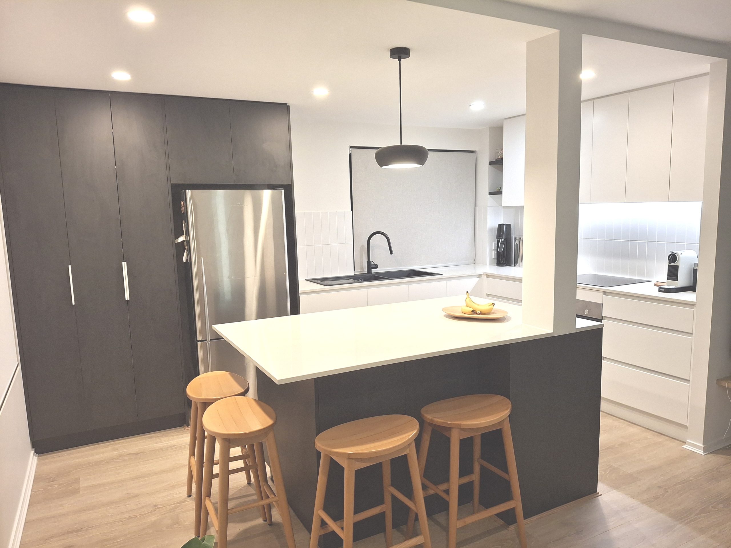 BrisbaneKitchenDesign KingContemporaryKitchenToowong