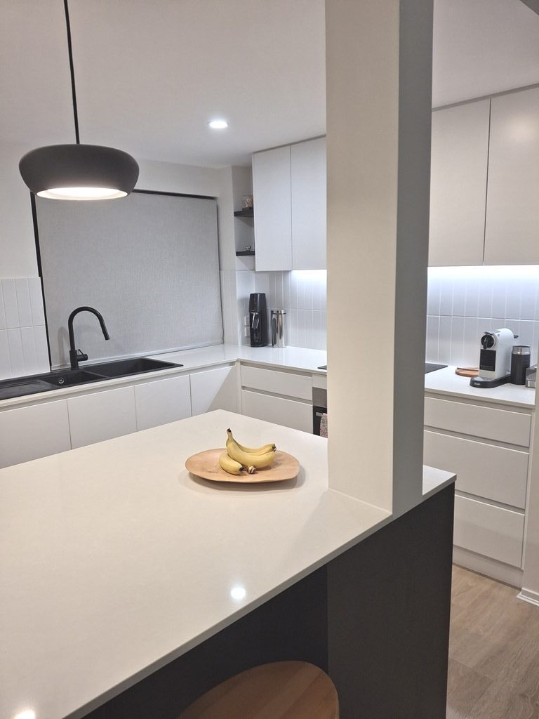 BrisbaneKitchenDesign KingContemporaryKitchenToowong