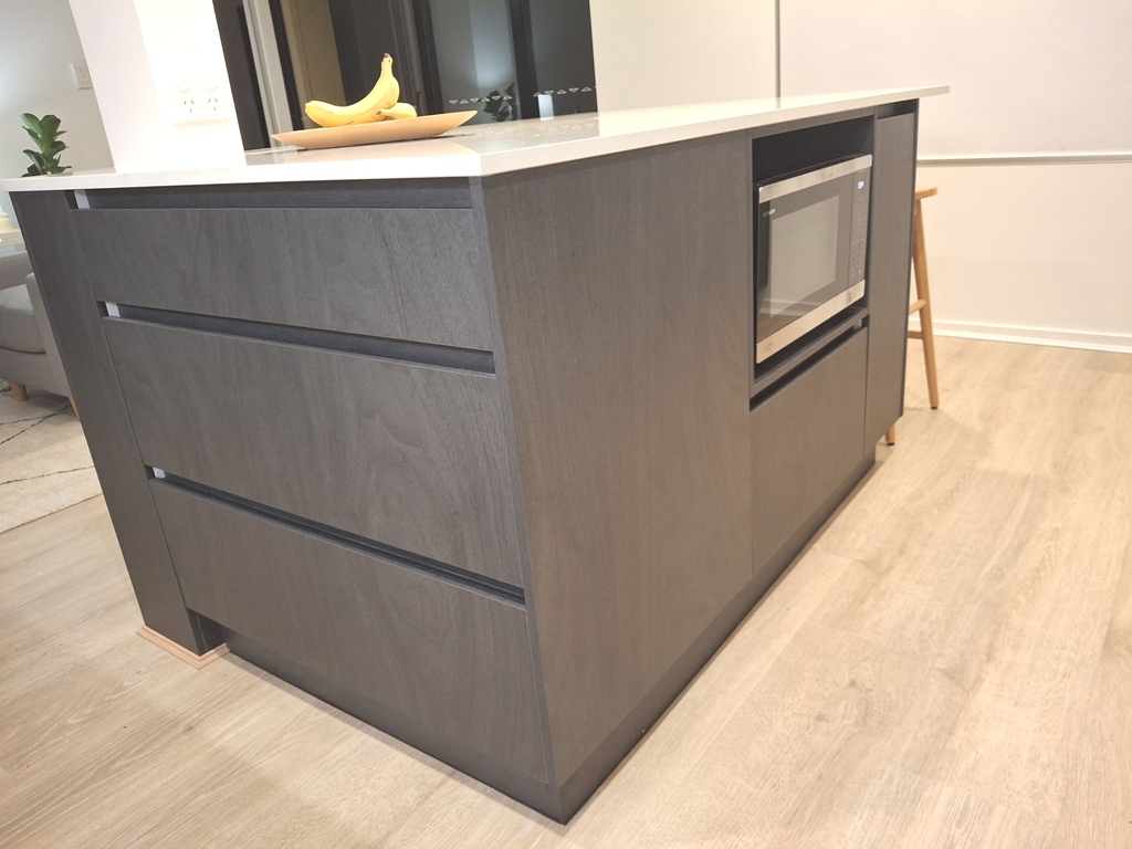 BrisbaneKitchenDesign KingContemporaryKitchenToowong