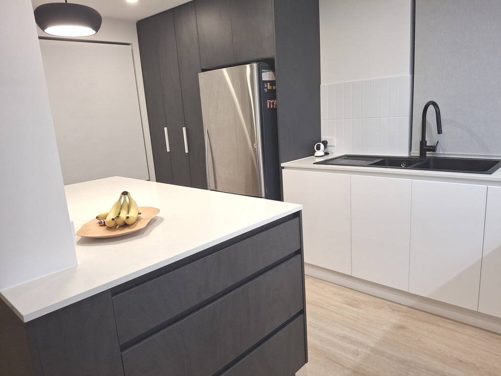 BrisbaneKitchenDesign KingContemporaryKitchenToowong