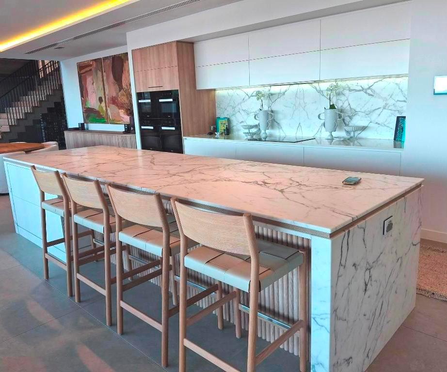 BrisbaneKitchenDesign ClevelandPoint Contemporary