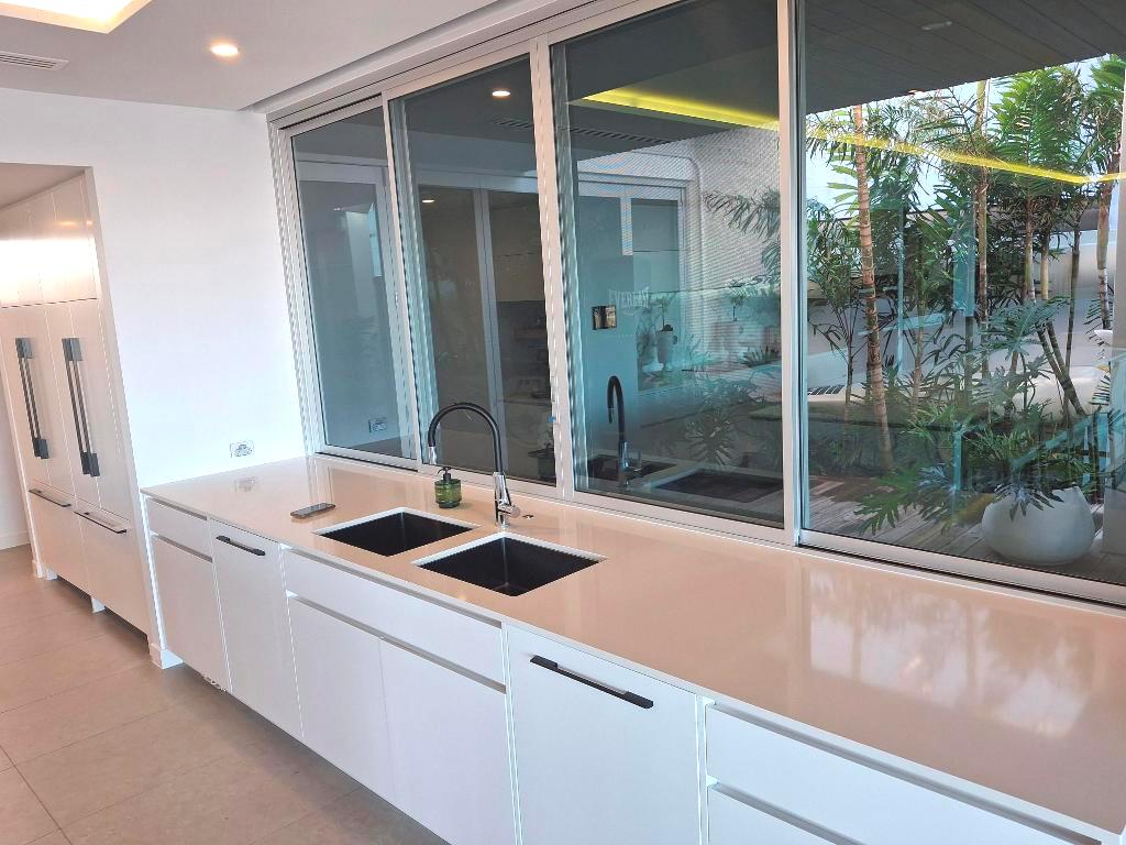 BrisbaneKitchenDesign ClevelandPoint Contemporary