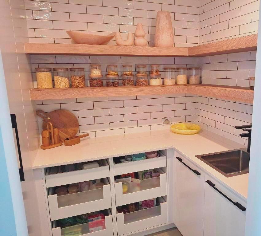 BrisbaneKitchenDesign ClevelandPoint Contemporary