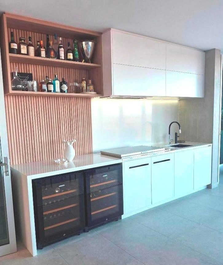BrisbaneKitchenDesign ClevelandPoint Contemporary